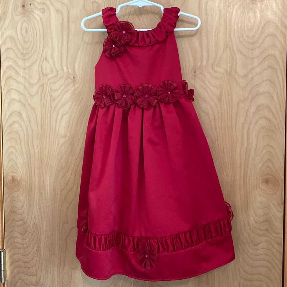 Biscotti holiday dress